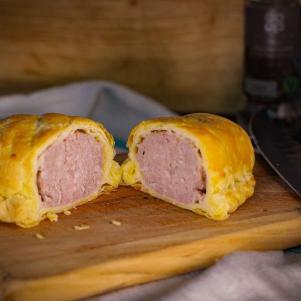 Sausage Rolls (4 Pack)