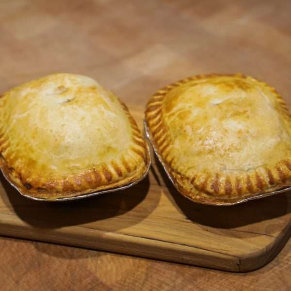 Individual Steak Pie