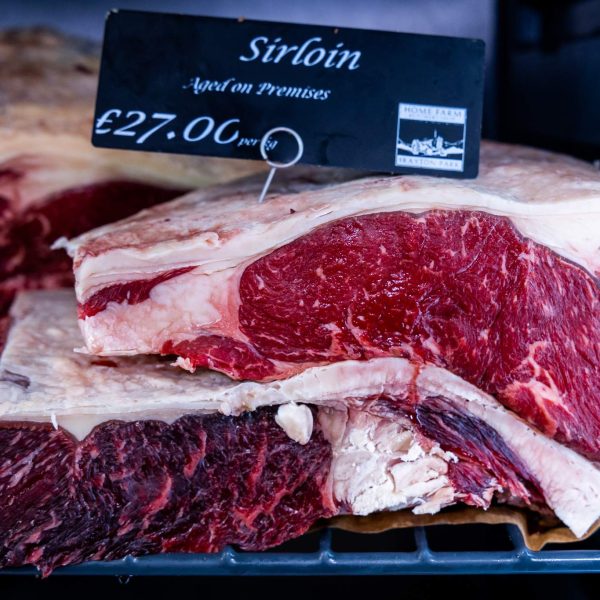 Sirloin Steak