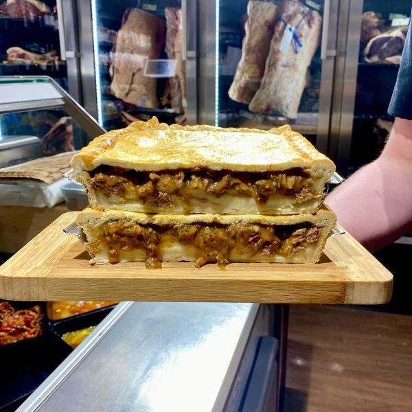 Mince & Potato Pie (each)