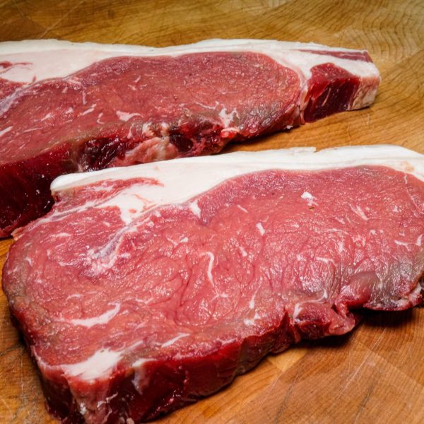 2x 8oz Rump Steak (dry-aged)