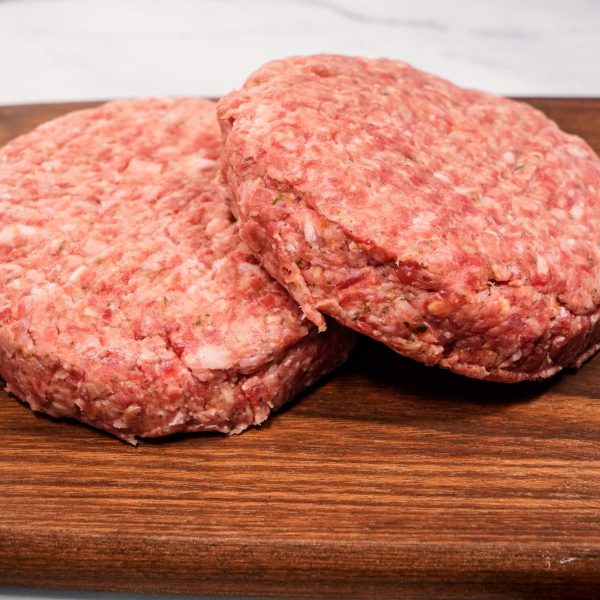 4oz Beef Burger (4 Pack)