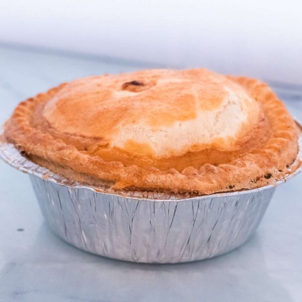 Chicken, Leek and Ham Pie