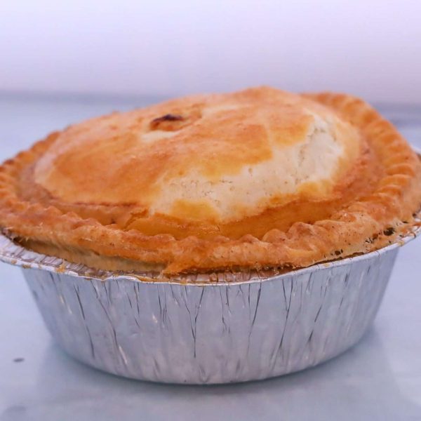 Lamb, Mint Sauce Pie