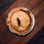 Mince, Potato & Vegetable Pie