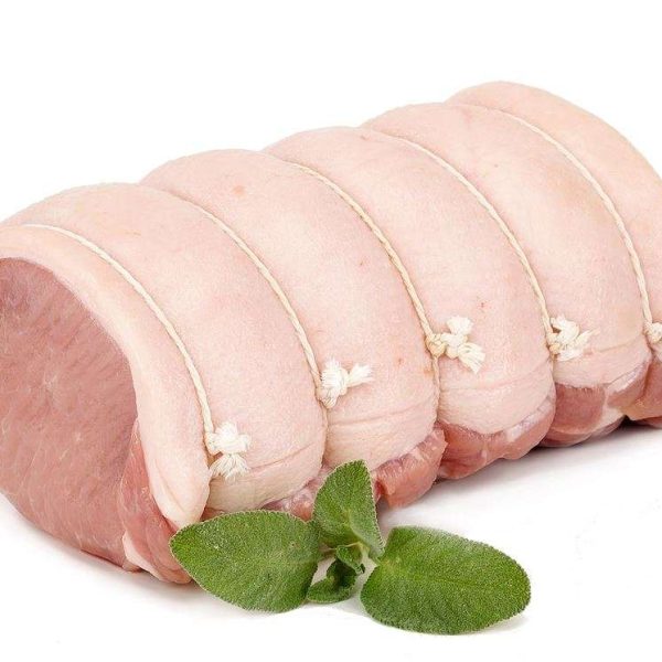 Boneless Pork Loin