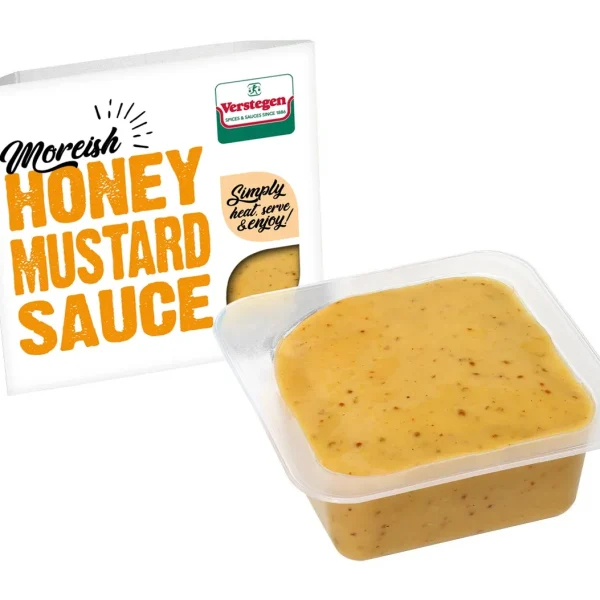 Honey & Mustard Sauce
