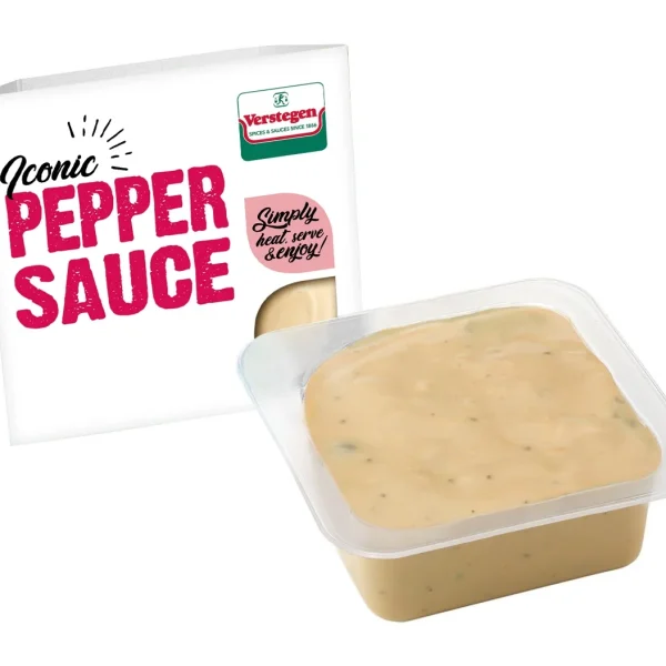 Iconic Pepper Sauce