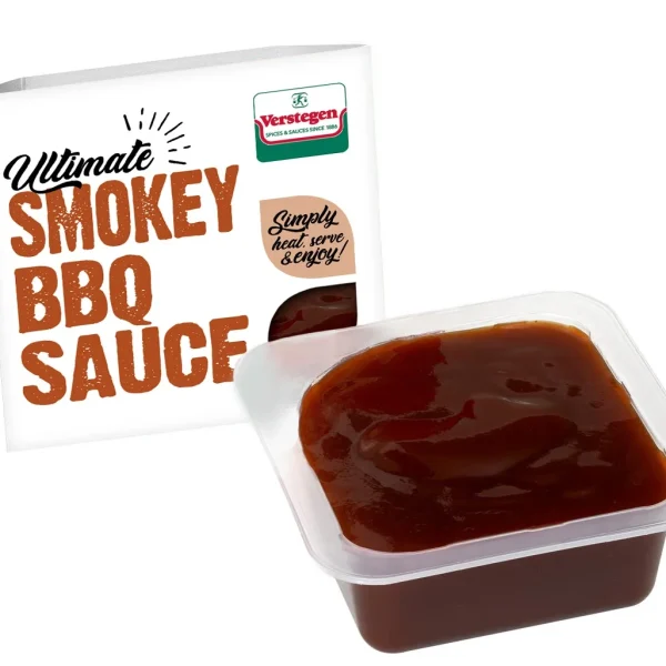 Ultimate Smokey BBQ Sauce