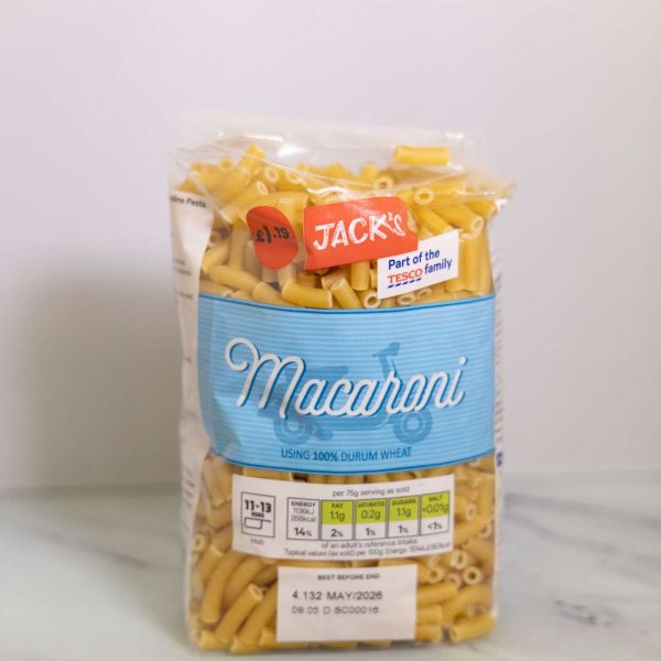 Jack's Macaroni