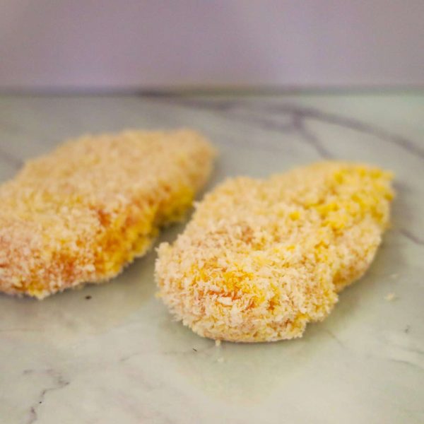 Chicken Kiev