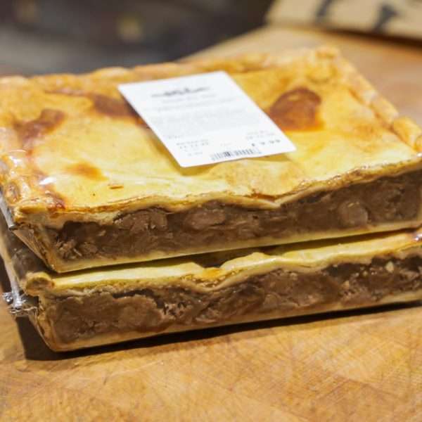 Steak Pie (each)