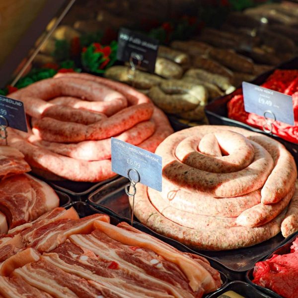 Spytri Sausage