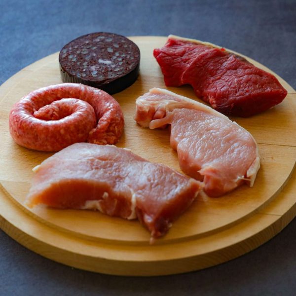 Mixed Grill Meat Pack