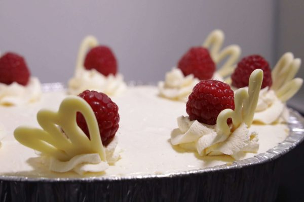 Christmas Cheesecake - Image 4