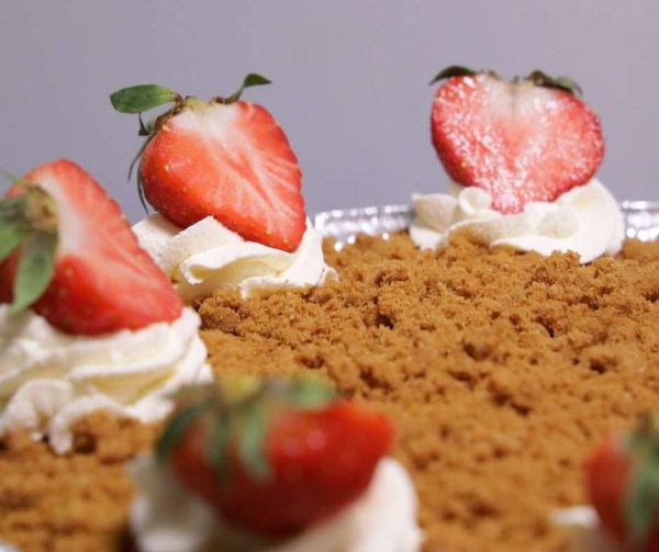 Christmas Cheesecake - Image 2