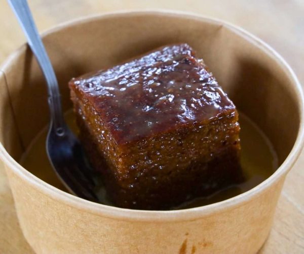 Sticky Toffee Pudding