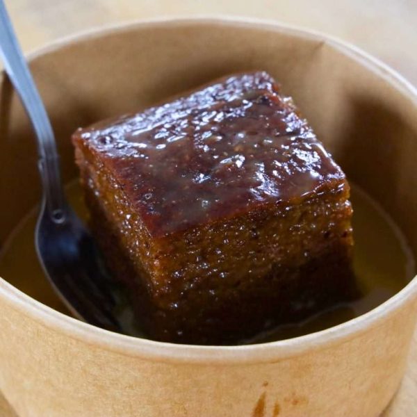 Sticky Toffee Pudding