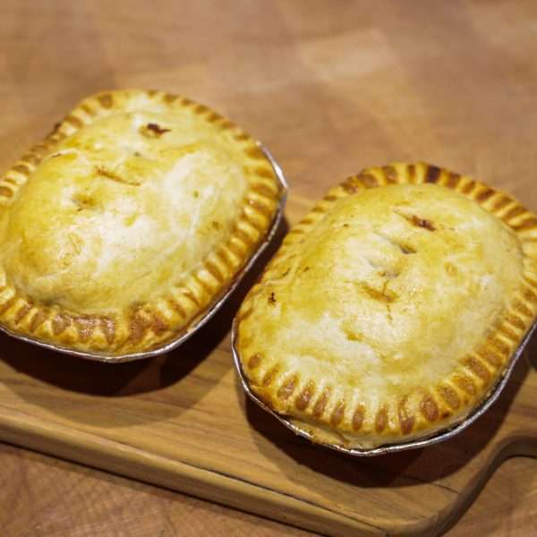 Individual Chicken Leek & Ham