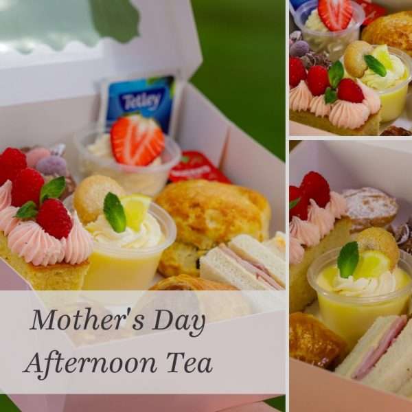 Mothers Day Afternoon Tea